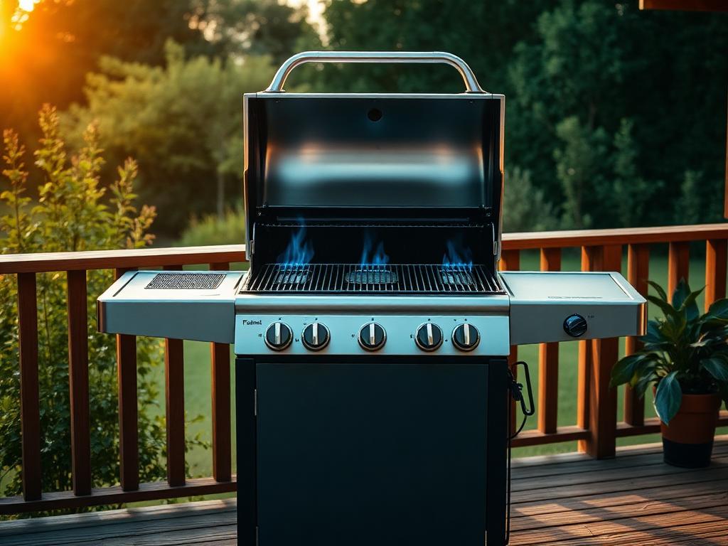 BBQ en Grill