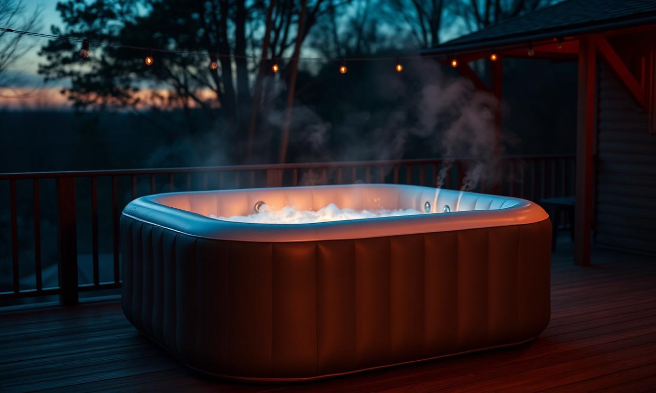 Jacuzzis