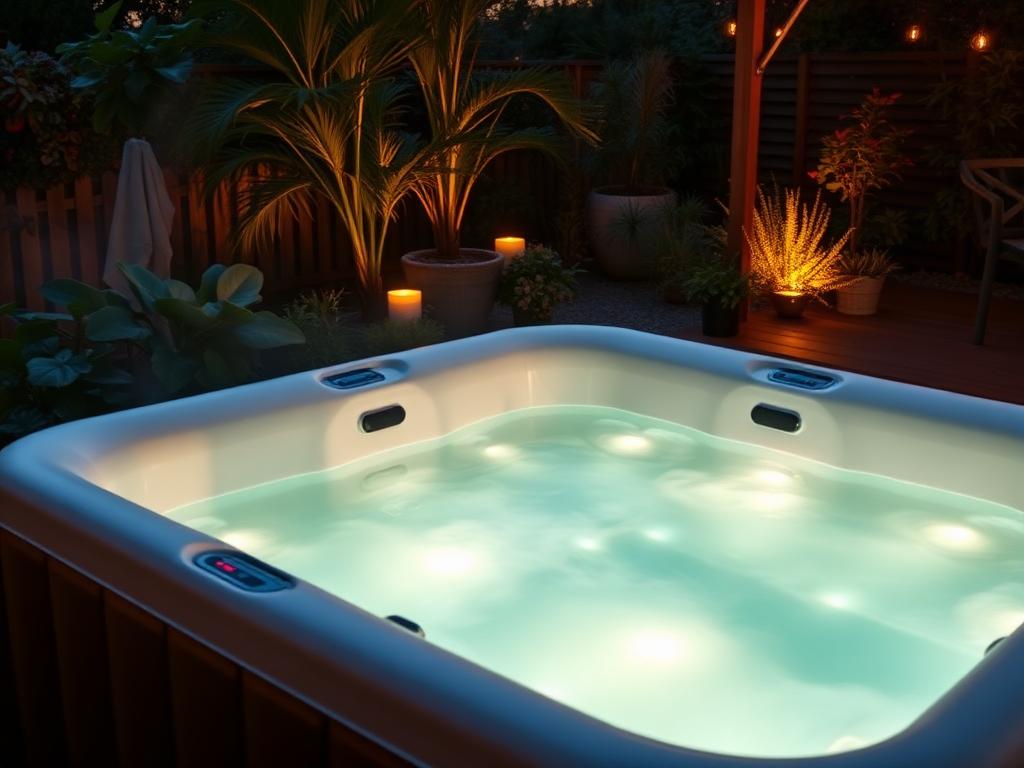 Jacuzzis
