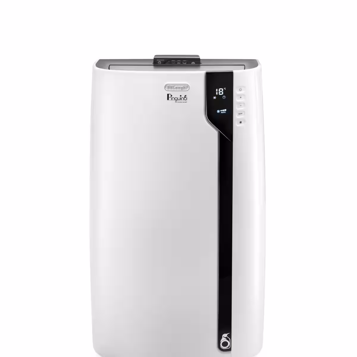 De'Longhi Pinguino PAC EX100 Silent | Mobiele airco 10.000 BTU tot 110 m³